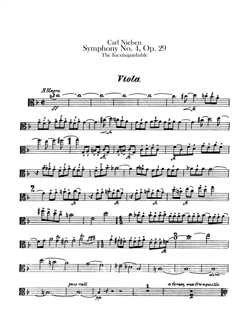 Violas