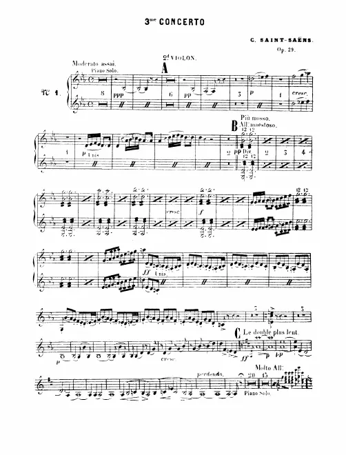 Violins II