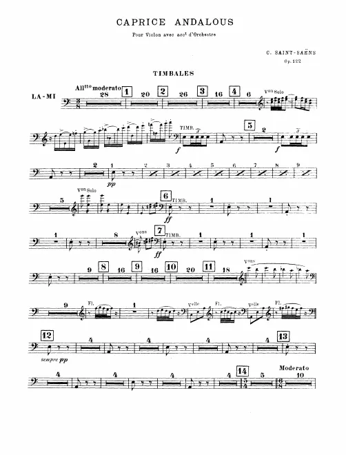 Timpani