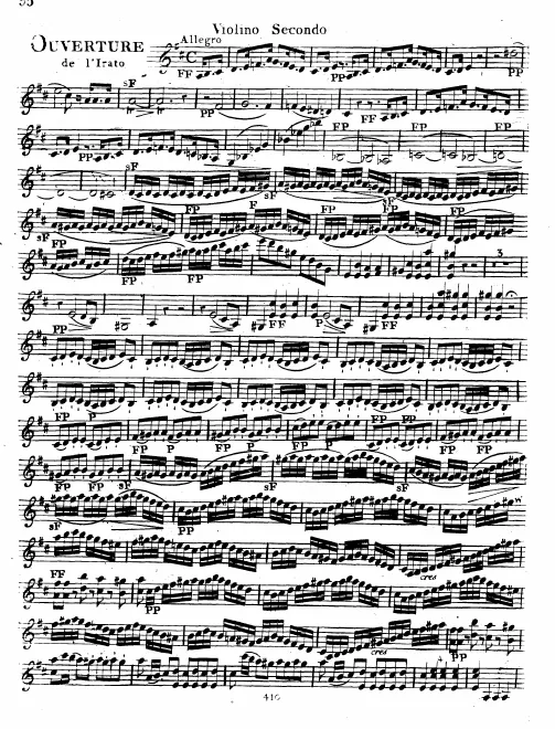 Violins II