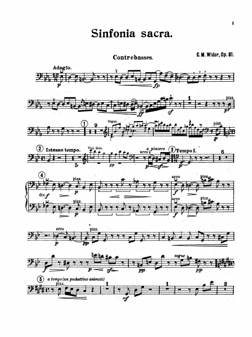 Basses