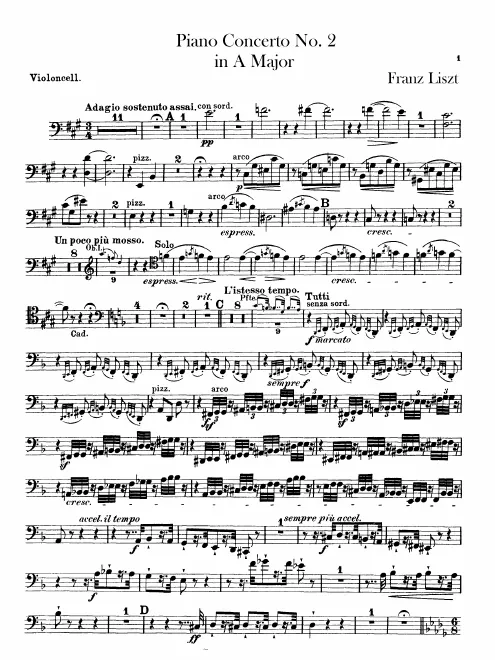 Cellos