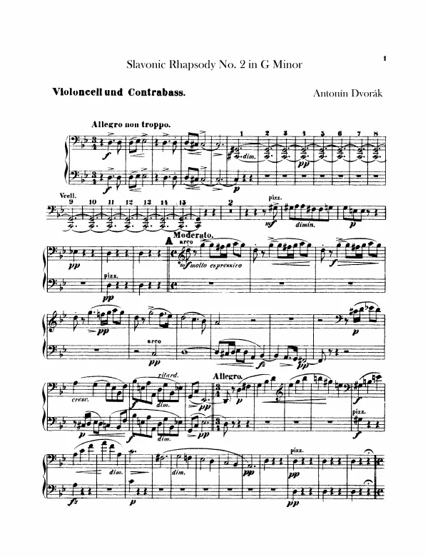 Cellos/Basses