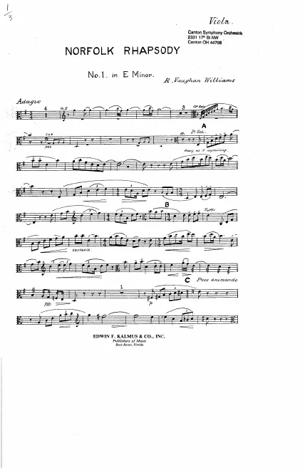 Violas