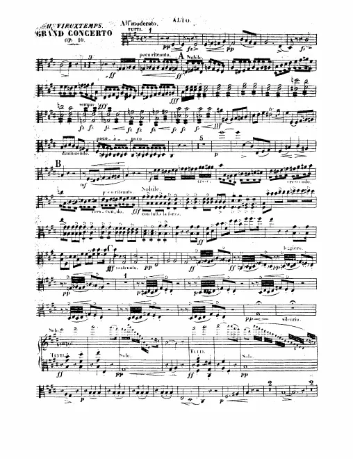 Violas