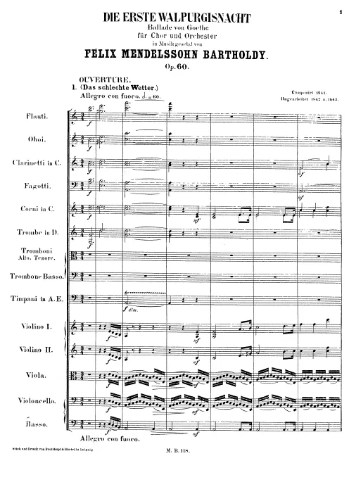 Overture and sections 1–2