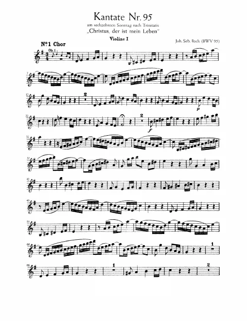 Violins I