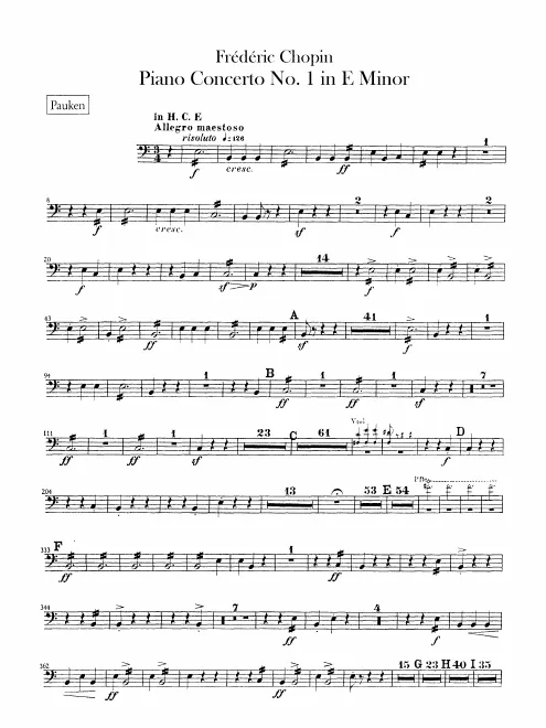 Timpani
