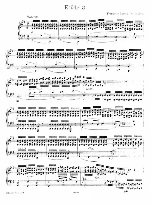 3. Moderato