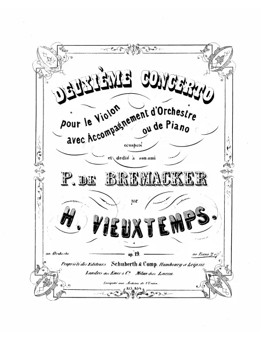 Violin Part