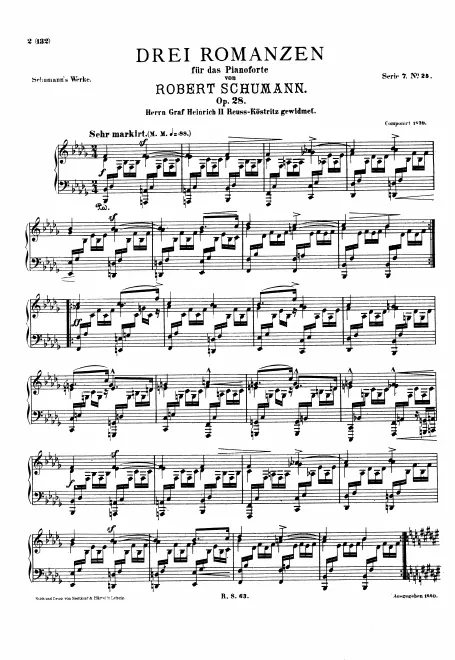 Complete Score (scan)