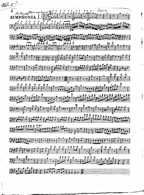 Cellos/Basses