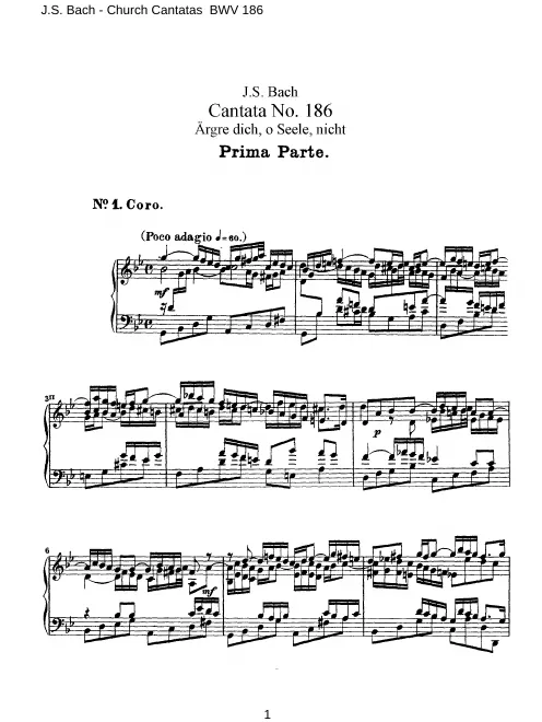 Complete Score