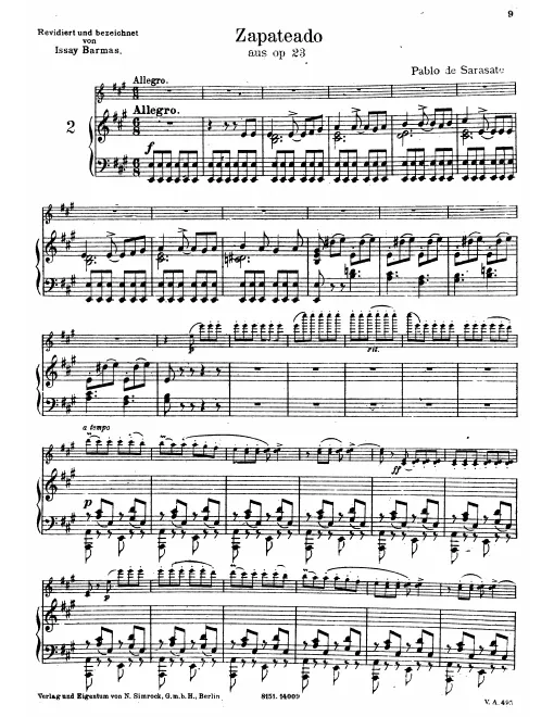 Complete Score