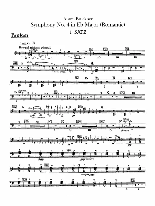 Timpani