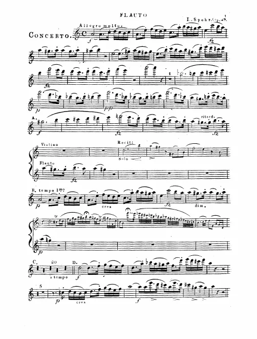 Flute