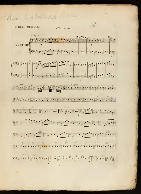 Cellos/Basses