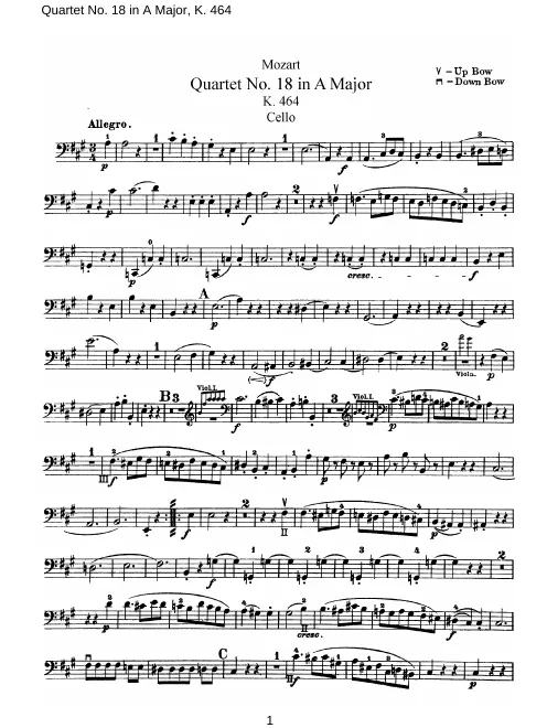 Cello