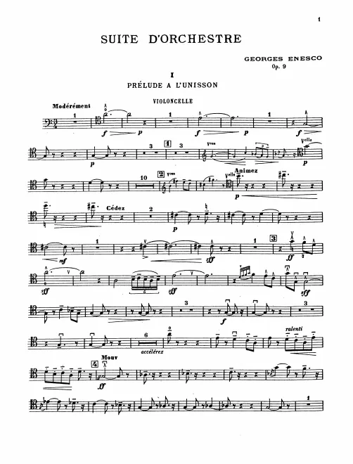 Cellos