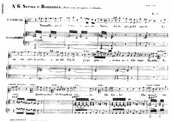 6. Scena e Romanza
