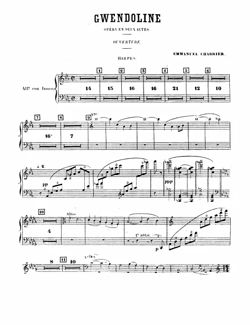 Harp 1/2