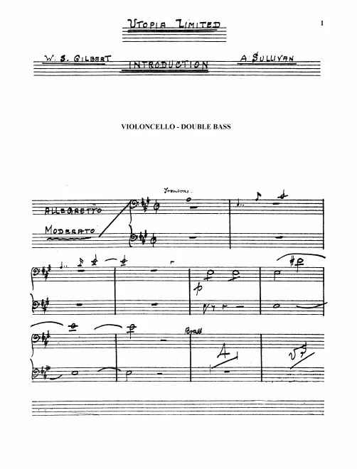 Cellos/Basses