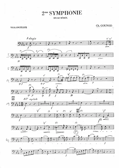 Cellos