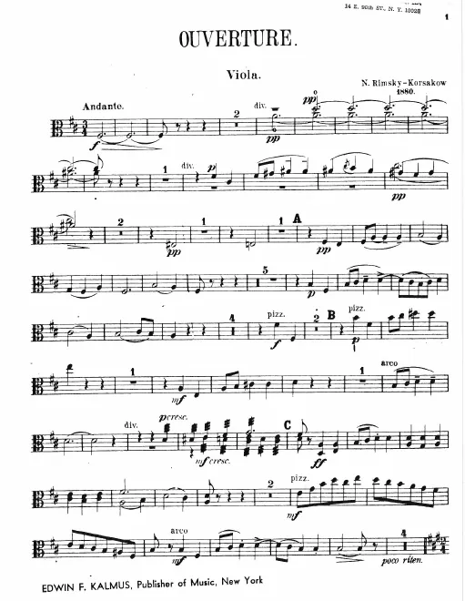 Violas