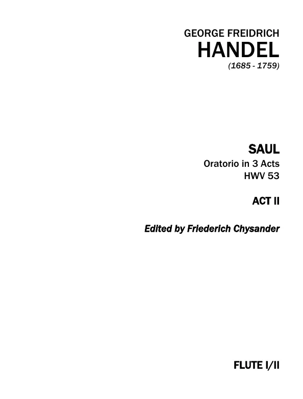 Act II