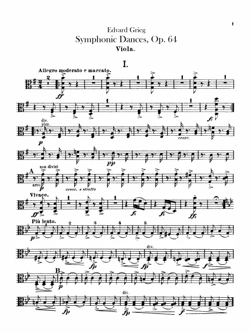 Violas