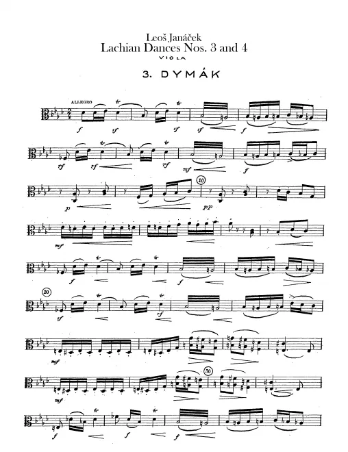 Violas