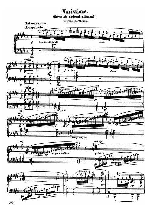 Complete Score (lower resolution)