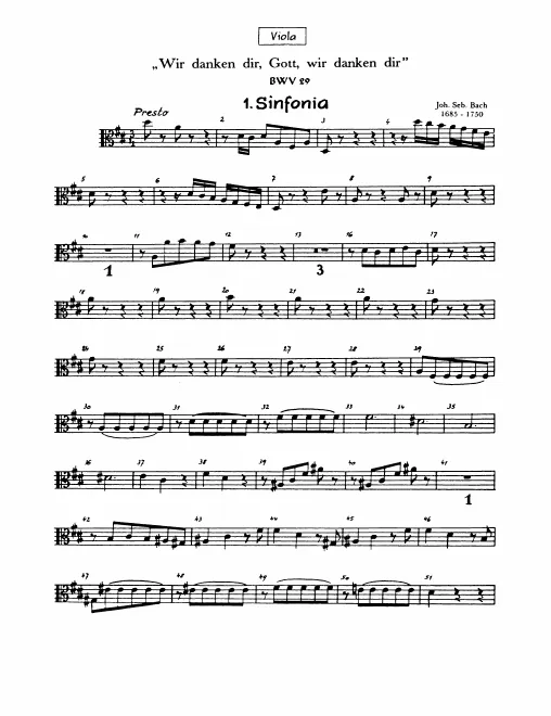 Violas