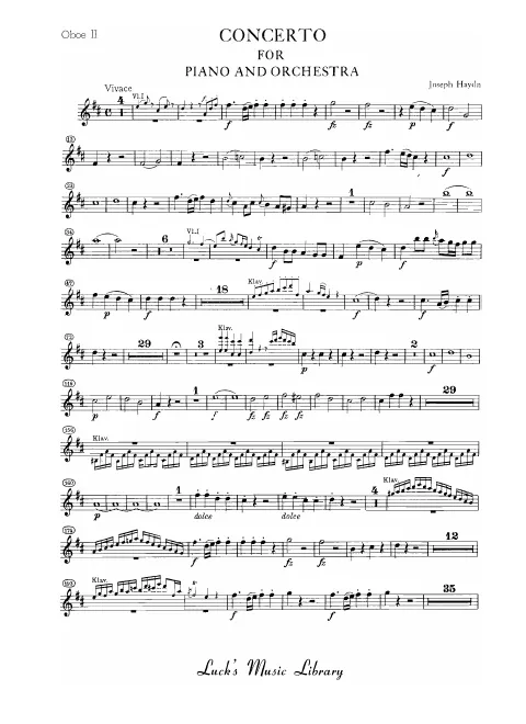 Oboe 2