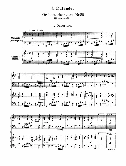Harpsichord