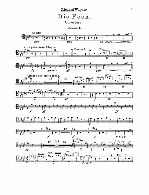 Trombone 1