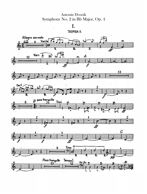 Trumpet 2 (B/E/D)