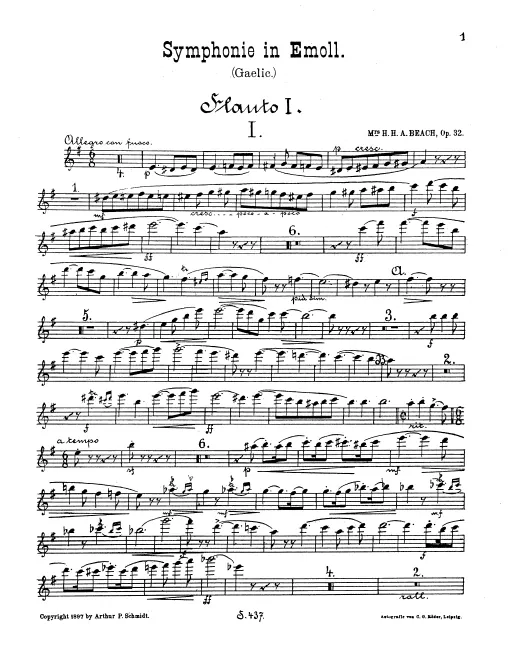 Flute 1