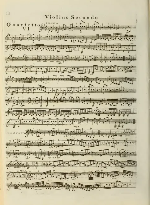 Violin 2