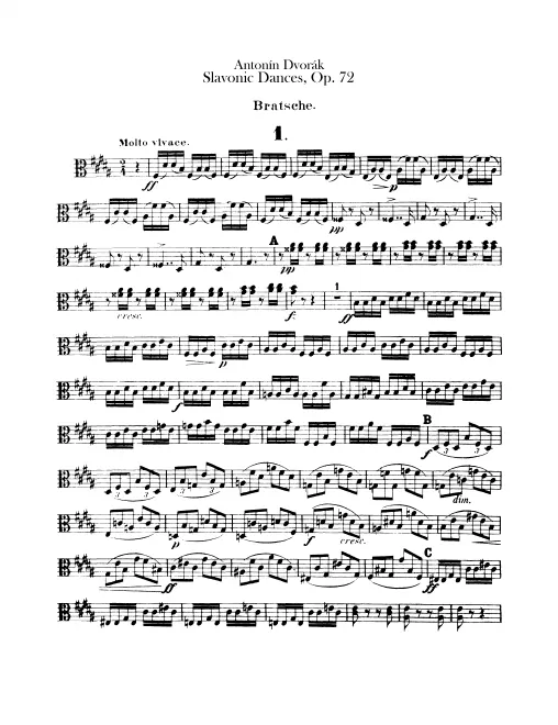 Violas