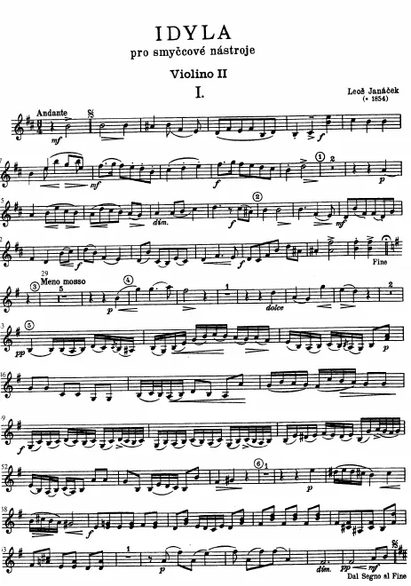 Violins II