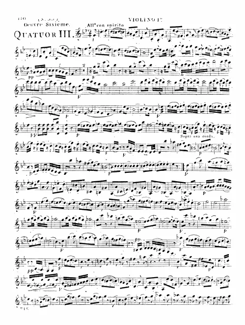 Violin 1