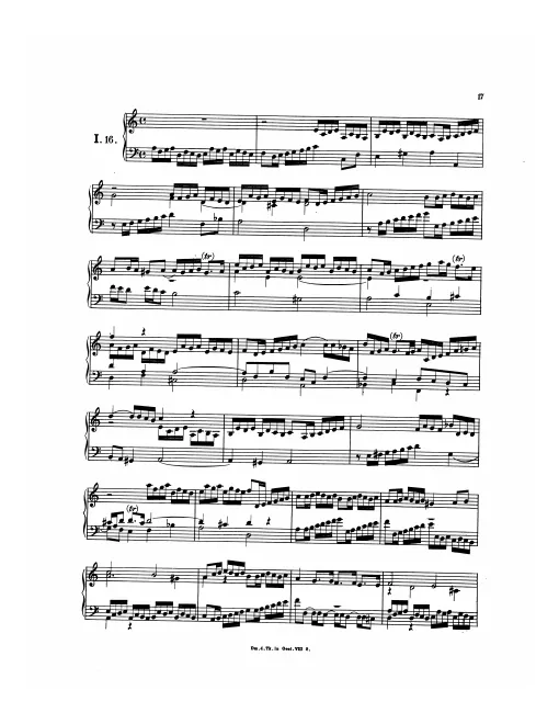 Complete Score