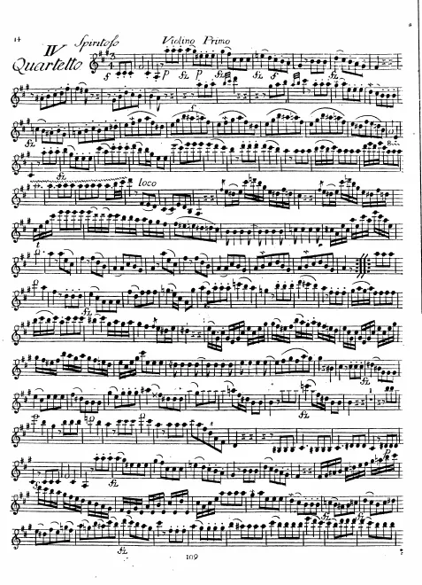 Violin 1
