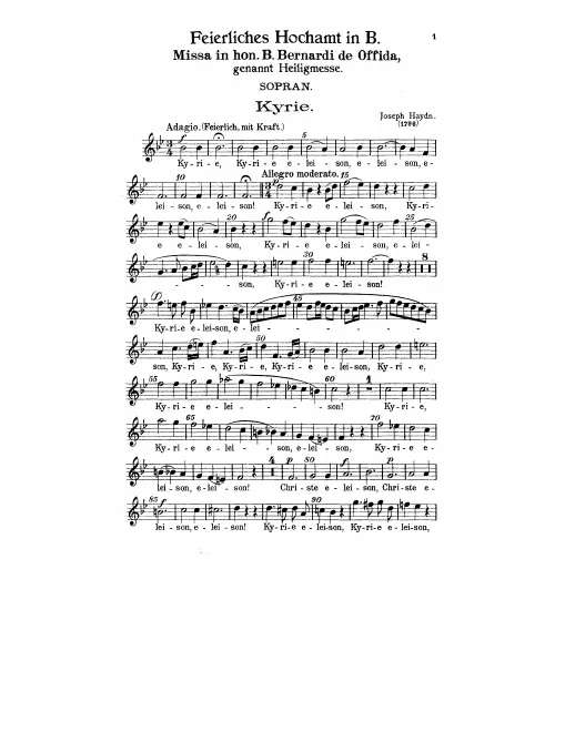Soprano