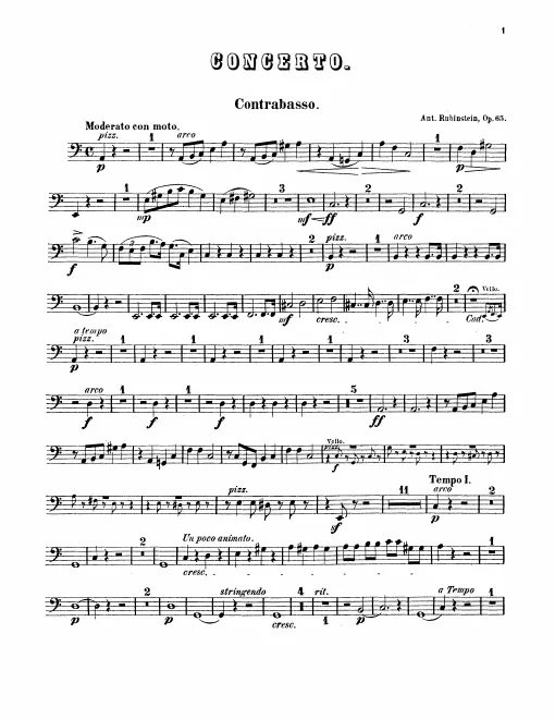 Basses