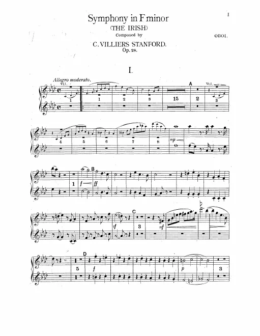 Oboe 1/2