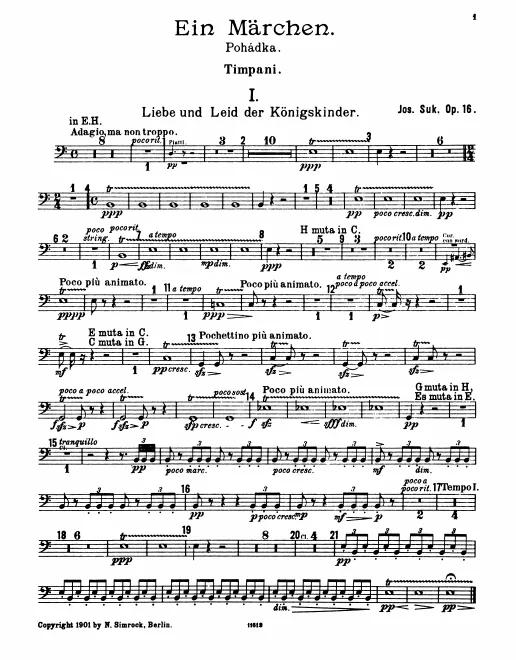 Timpani