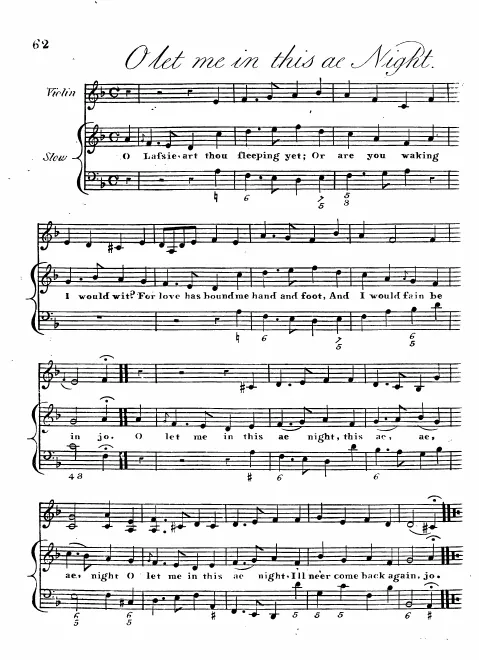Complete Score (mono)