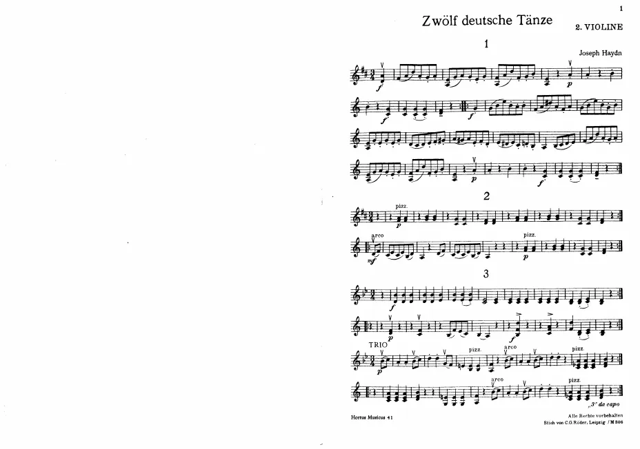 Violin 2